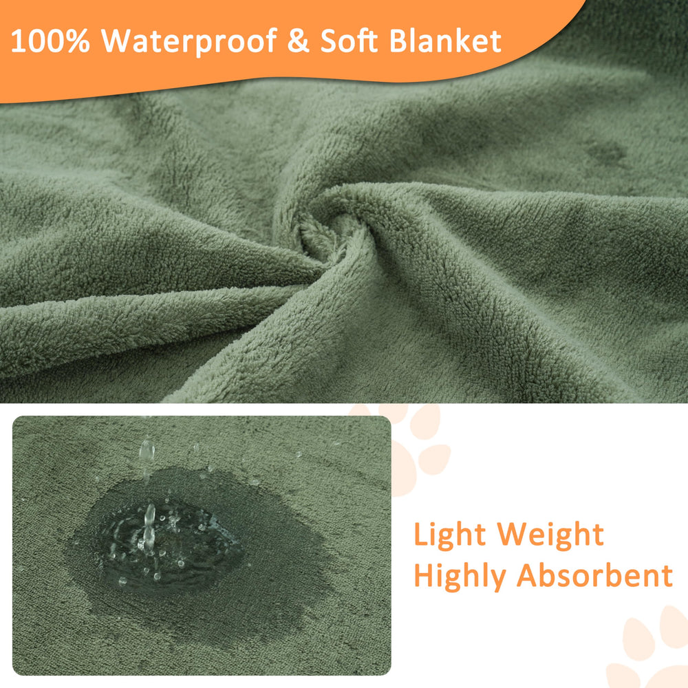 Tapis Bunlitent imperméable anti-fuite, protège les sols des dégâts.