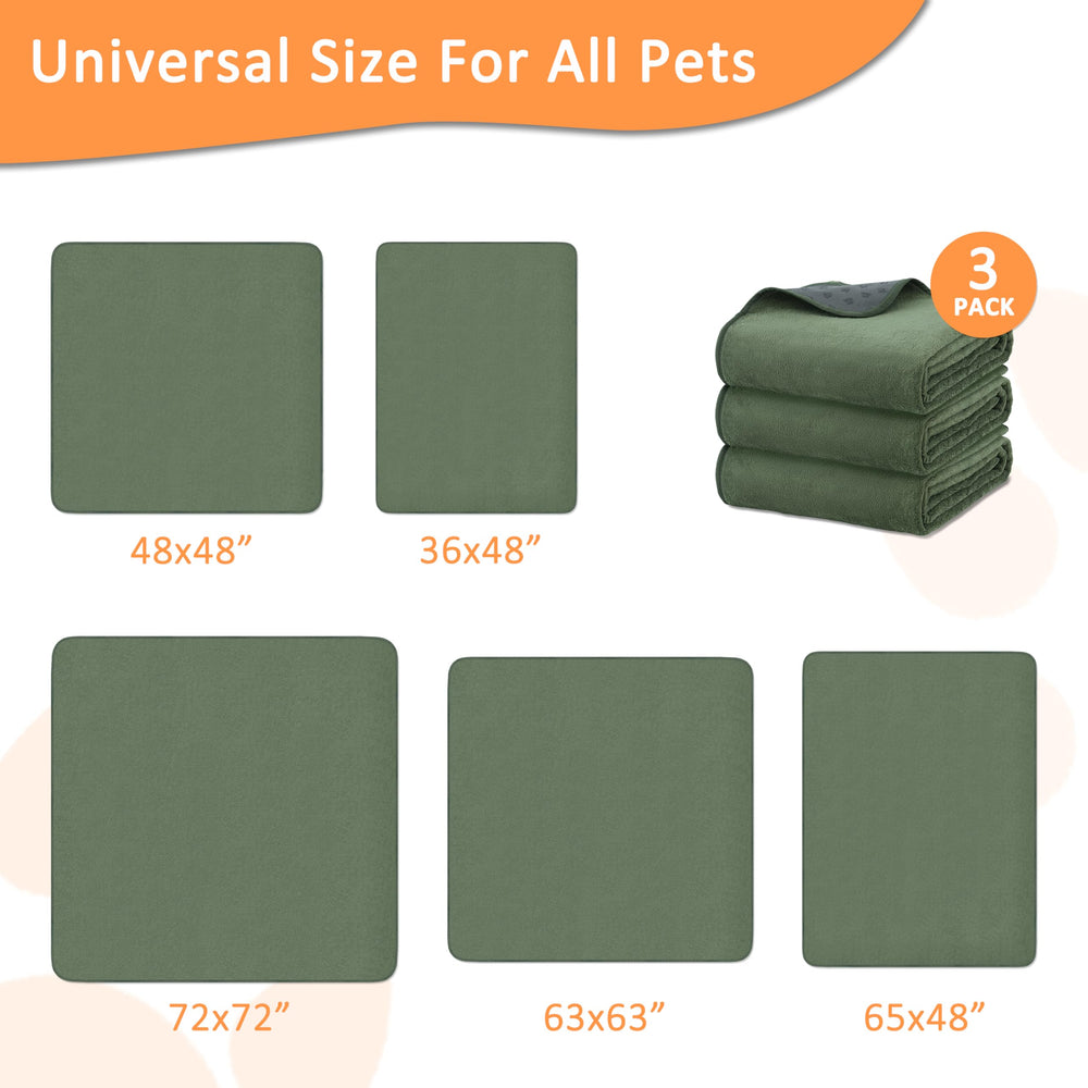 Tapis Bunlitent protection du sol, pratique sous gamelles et zones mouillées.