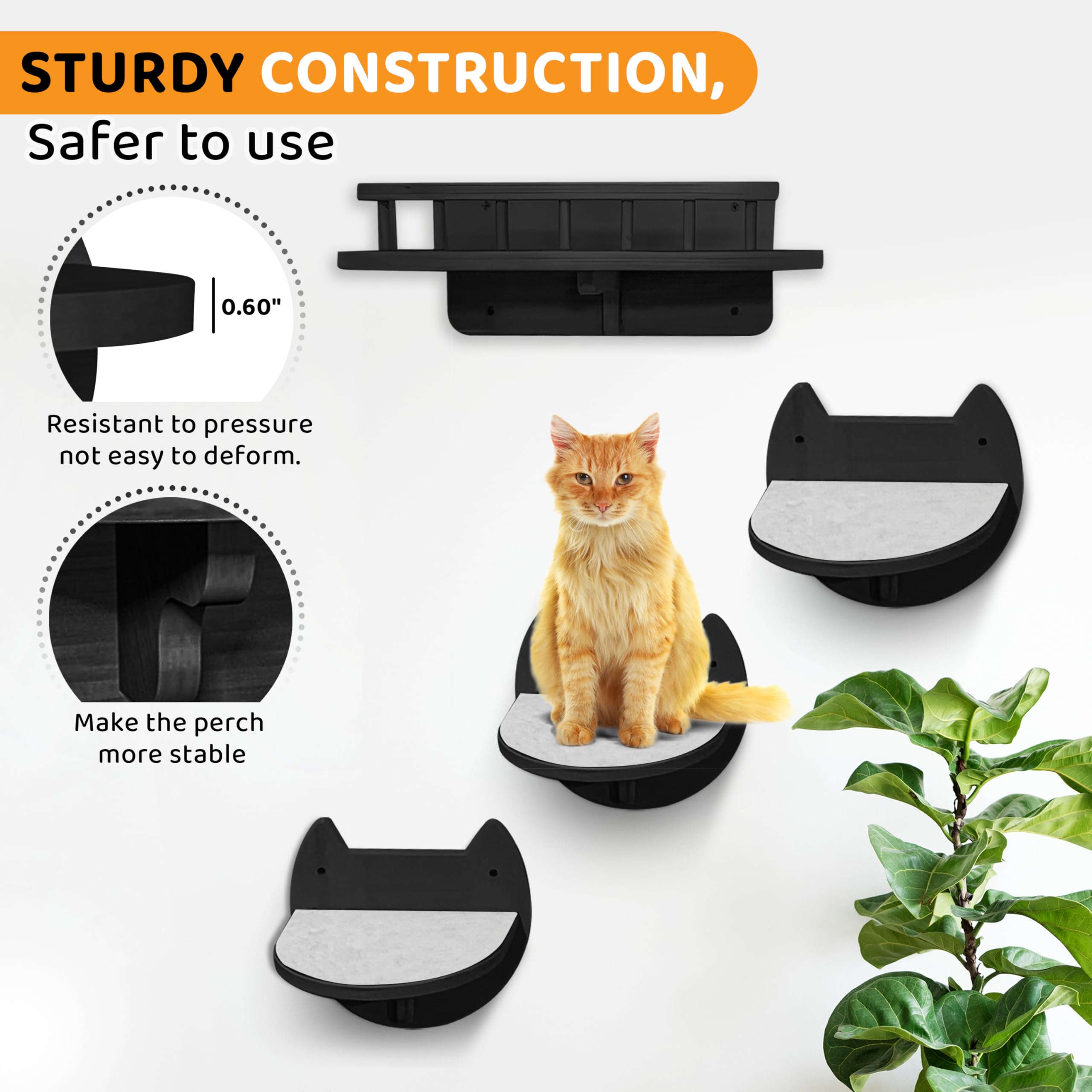 BUOGA solution idéale pour petits espaces et appartements.
