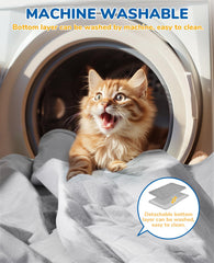 BurgeonNest couche inferieure impermable protege les sols