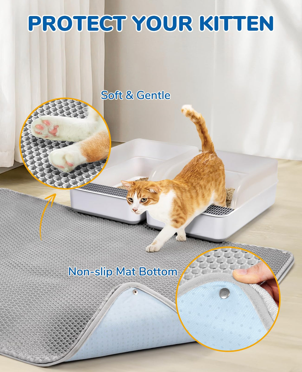 BurgeonNest couche supérieure amovible lavable directement sous douche