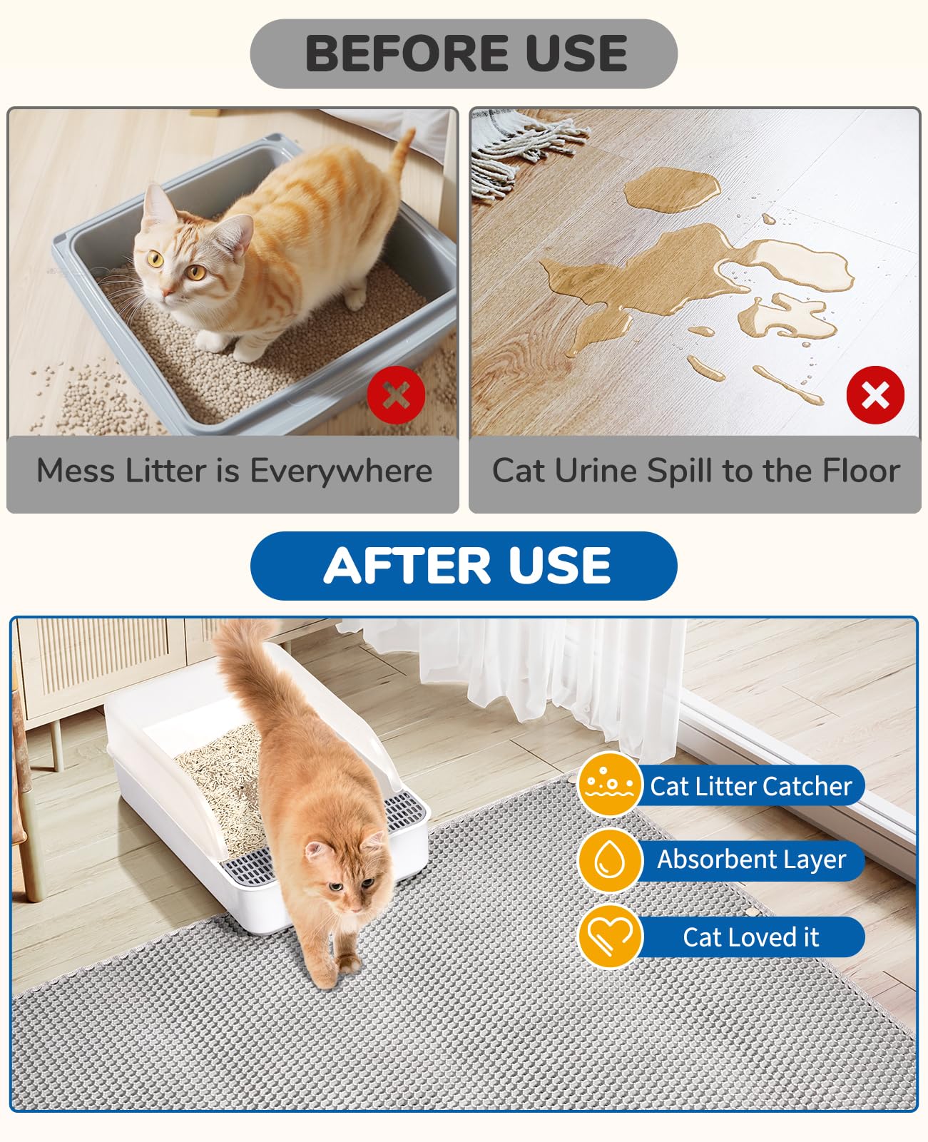 BurgeonNest usage quotidien pour foyers multi-chats