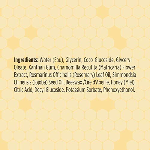 BURT'S BEES FOR PETS Care Plus+—bouteilles recyclées à 80 % post-consommation.