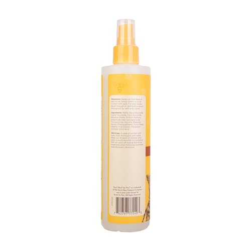BURT'S BEES FOR PETS voyage et nettoyage rapide