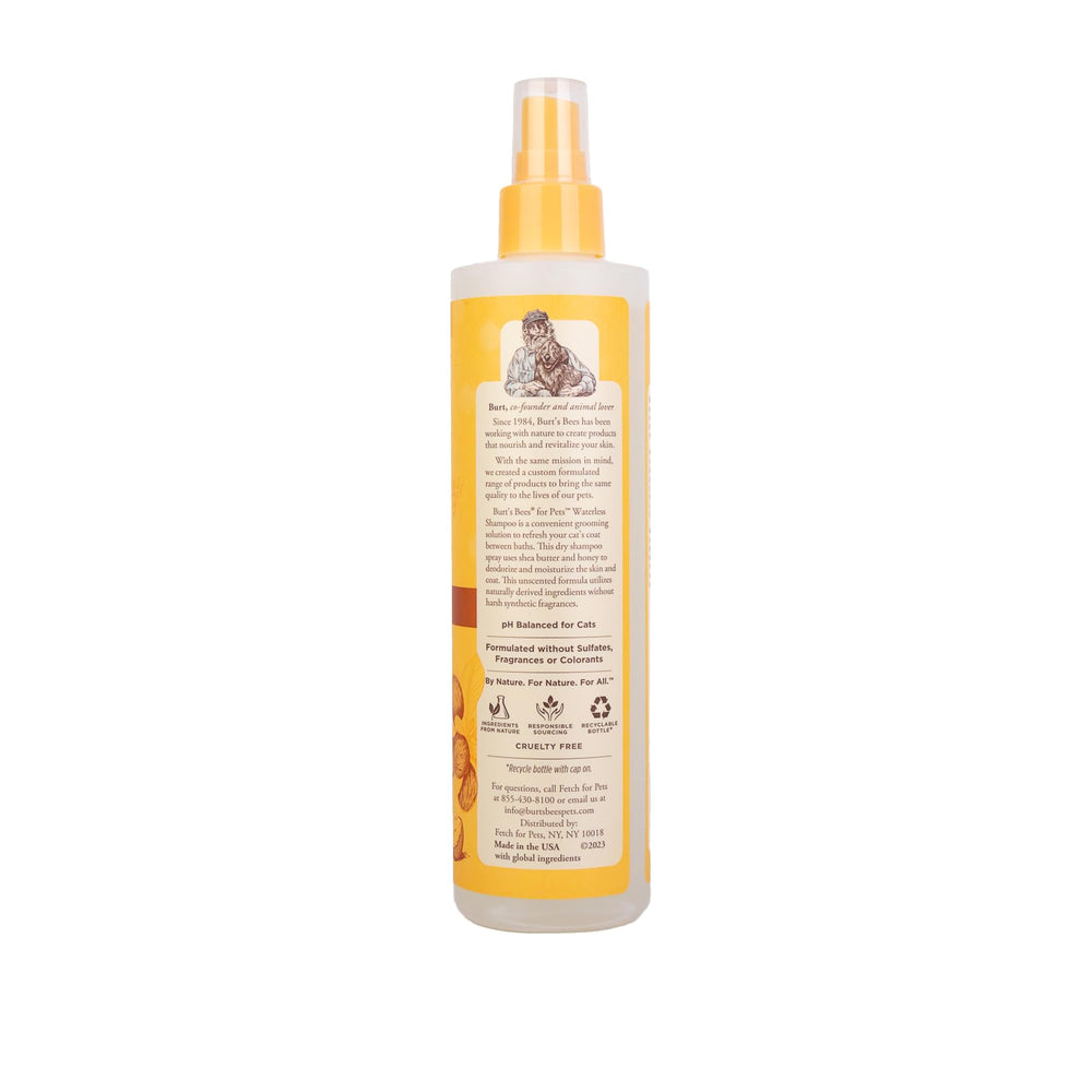 BURT'S BEES FOR PETS utilisation rapide après jeu