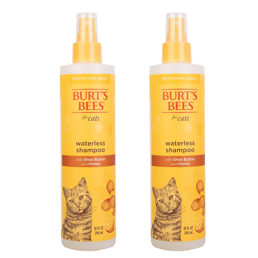BURT'S BEES FOR PETS – Bouteille prête à rafraîchir le pelage sans rinçage.