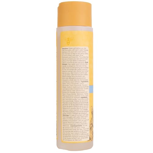 Entretien régulier avec le soin naturel Burt's Bees.