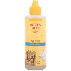 BURT'S BEES FOR PETS lavage oculaire pour chiens, flacon pratique.