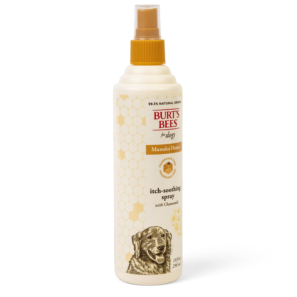 BURT'S BEES POUR ANIMAUX sans sulfates ni parabènes peau sensible