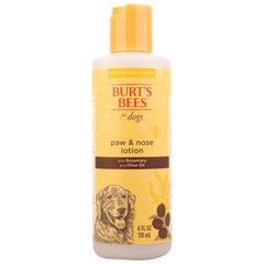 BURT'S BEES FOR PETS lotion-patte-chien pour hydrater les zones sèches après promenade