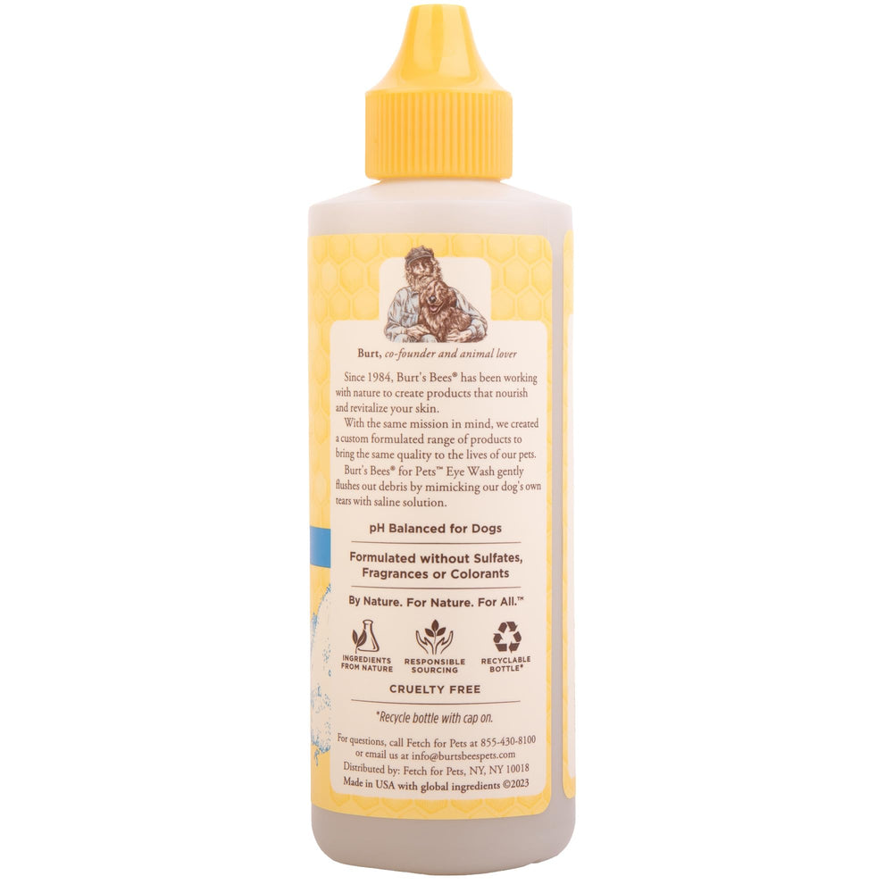 BURT'S BEES FOR PETS – utilisation quotidienne facile après promenades et jeux.