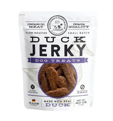 Friandise Butcher's Naturals au canard réel, récompense savoureuse pour chien.