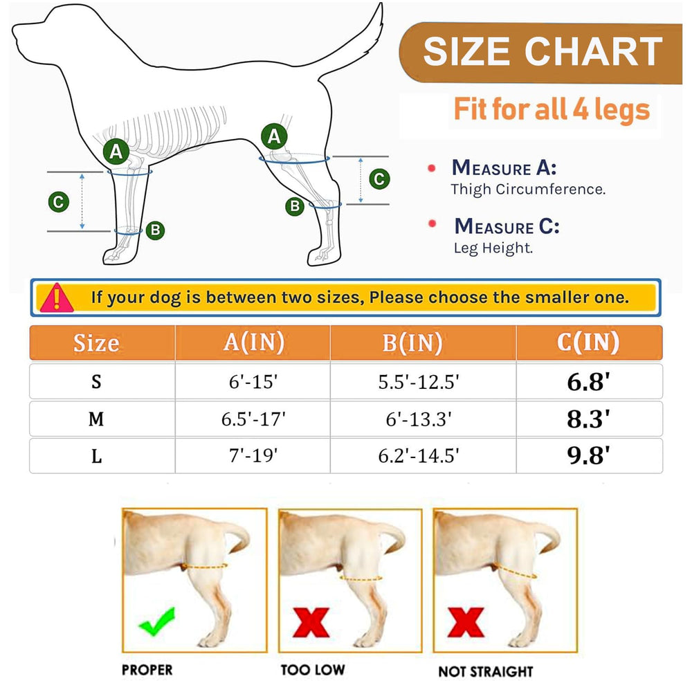 Buteoutzzl Housse ultra-douce Genou: minimise frottements et irritations.