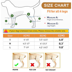 Buteoutzzl Housse ultra-douce Genou: minimise frottements et irritations.
