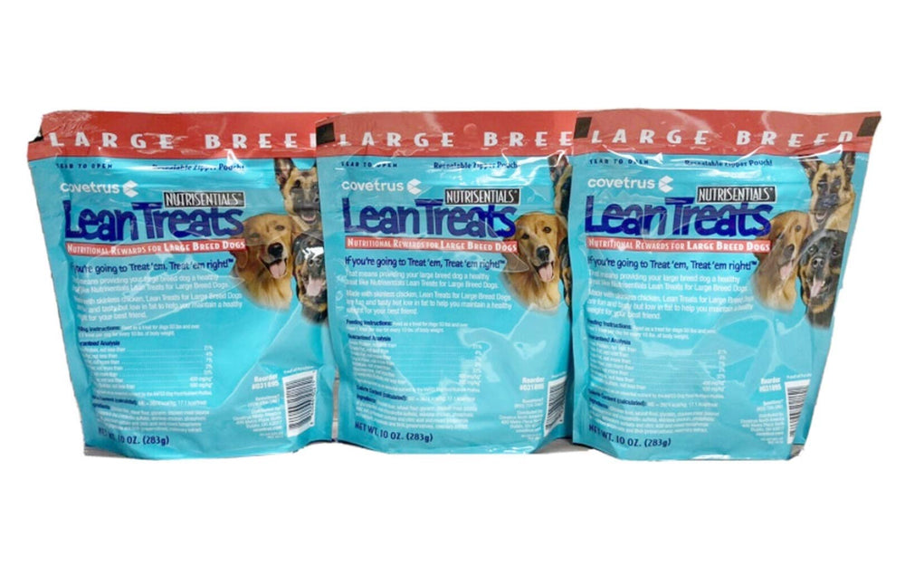 BUTLER Nutrisential bouchées poulet, texture facile à mâcher pour chien grand