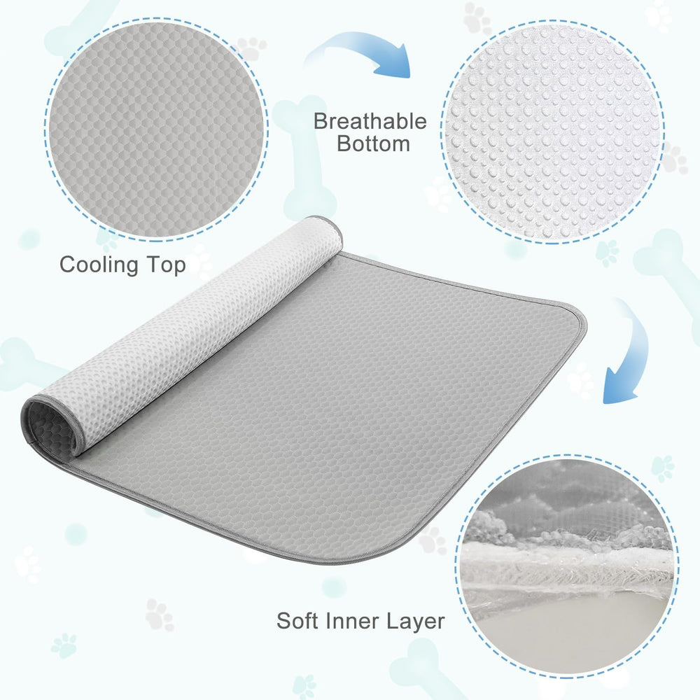 Tapis Buvlnee lavable en machine, nettoyage facile et durable.
