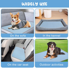 Tapis froid Buvlnee usage plein air sous ombre