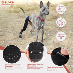 BUVUB neoprene-perfore-confort: confort respirant pour port prolongé