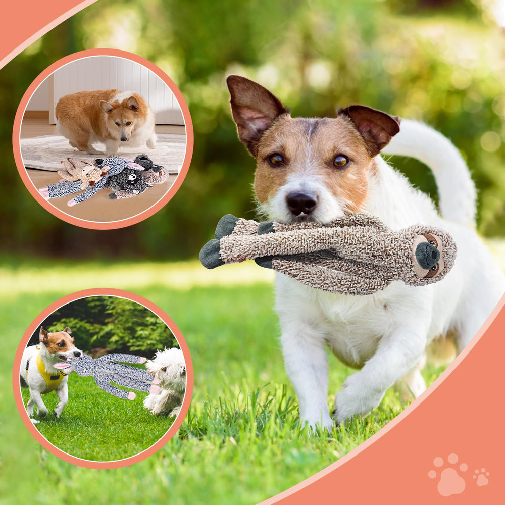 Jouet interactif BuyPow Shuse avec sifflet pour stimulation et jeu durable.