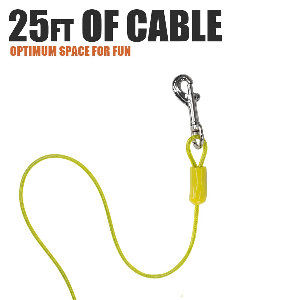 BV câble extérieur anti-rouille, longévité pour les activités en plein air.