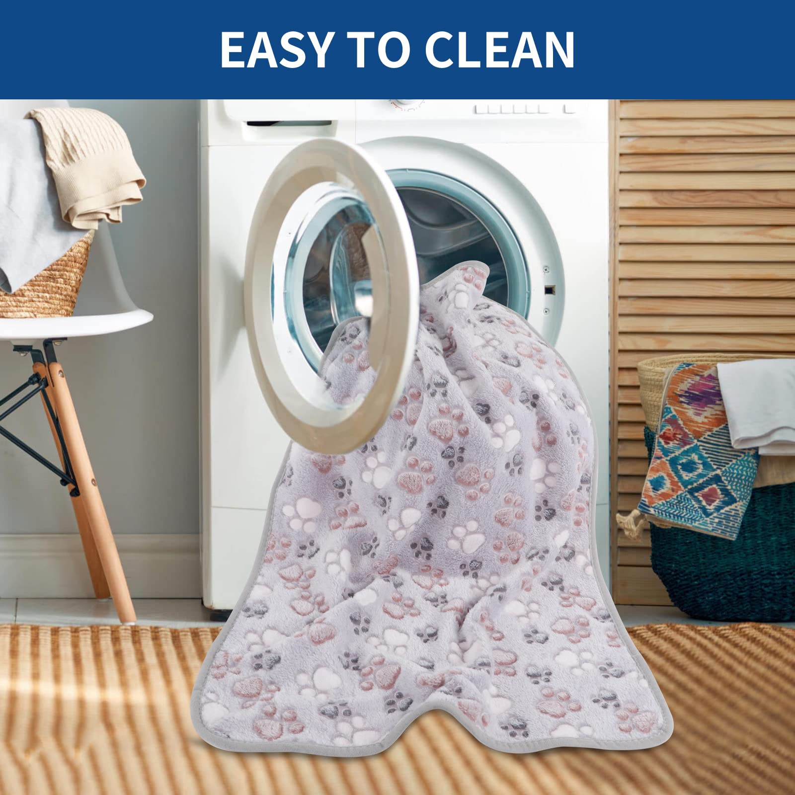 BVAGSS couverture-tapis-lavable-machine: nettoyage facile pour entretien rapide.