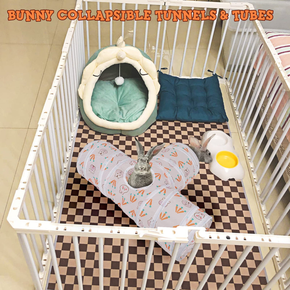 BWOGUE Accessoires tunnels – installation rapide et rangement pratique.