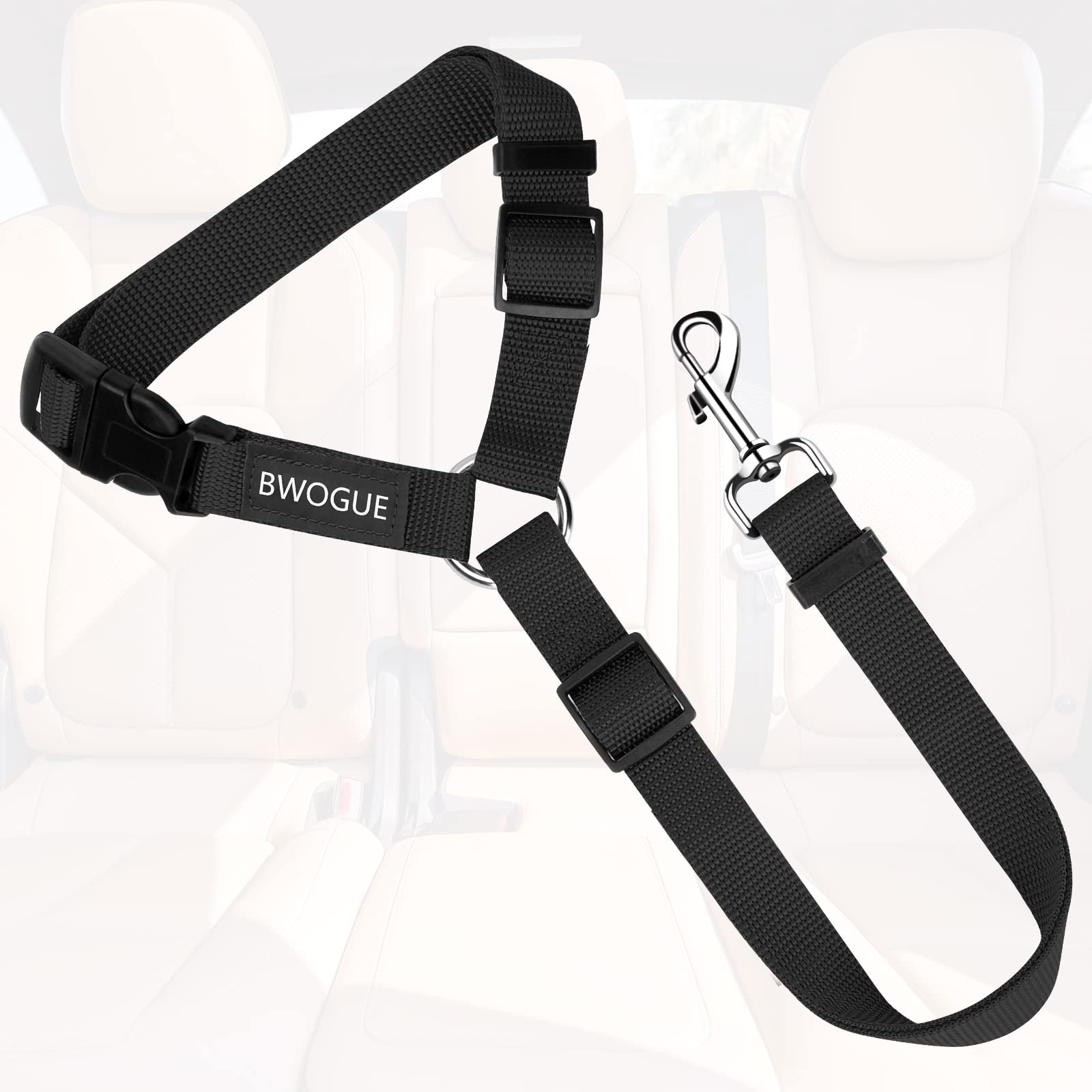 BWOGUE boucle zinc rotation pour attache rapide et fiable.
