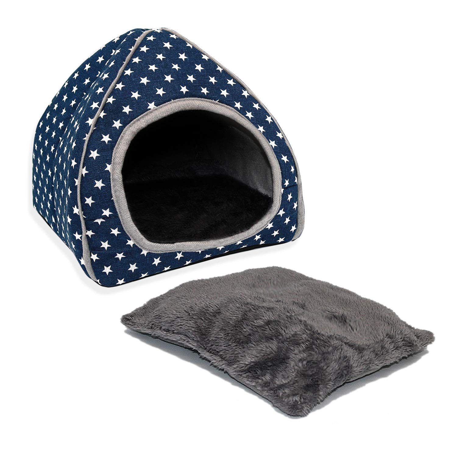 BWOGUE habitat petit animal compact – parfait pour intérieur.