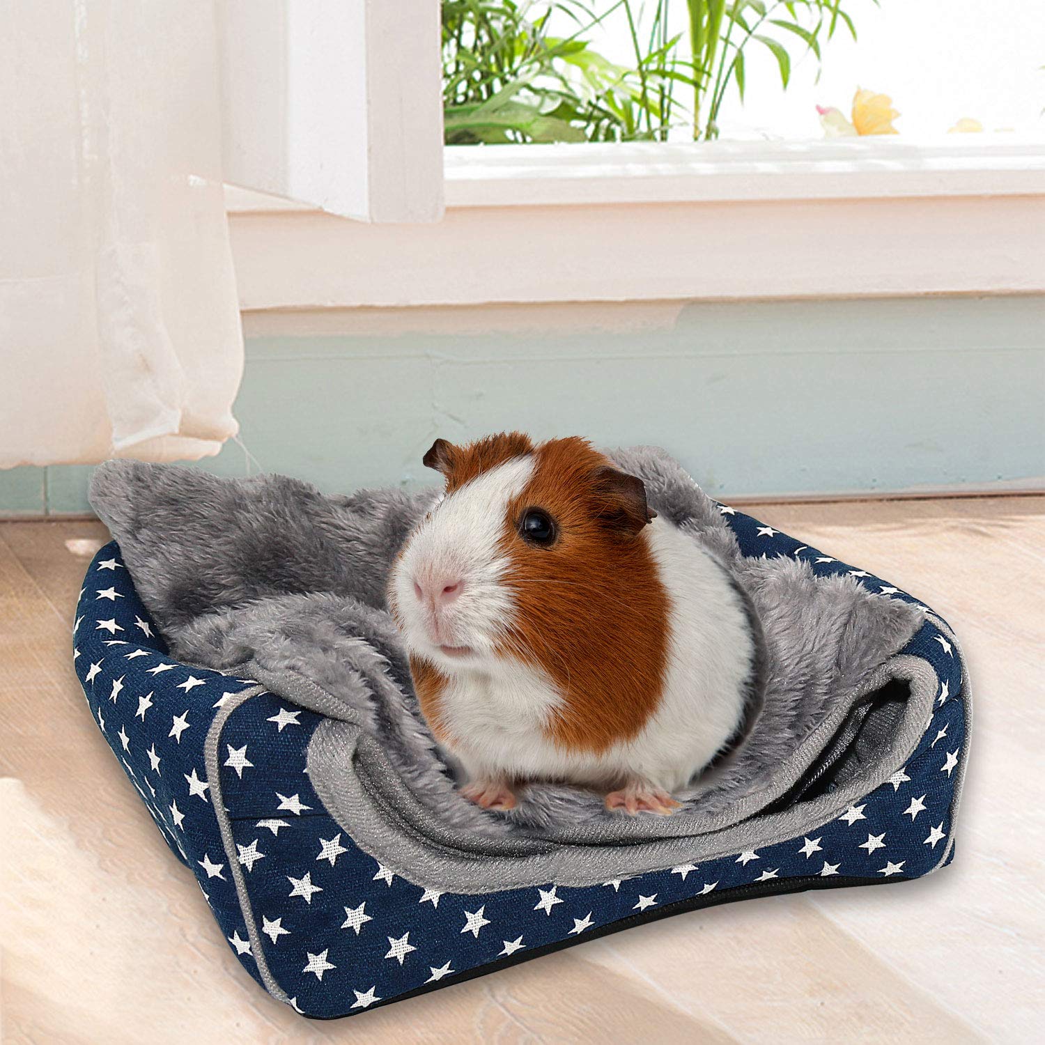 BWOGUE habitat sécurisant – espace repos privé pour animal.