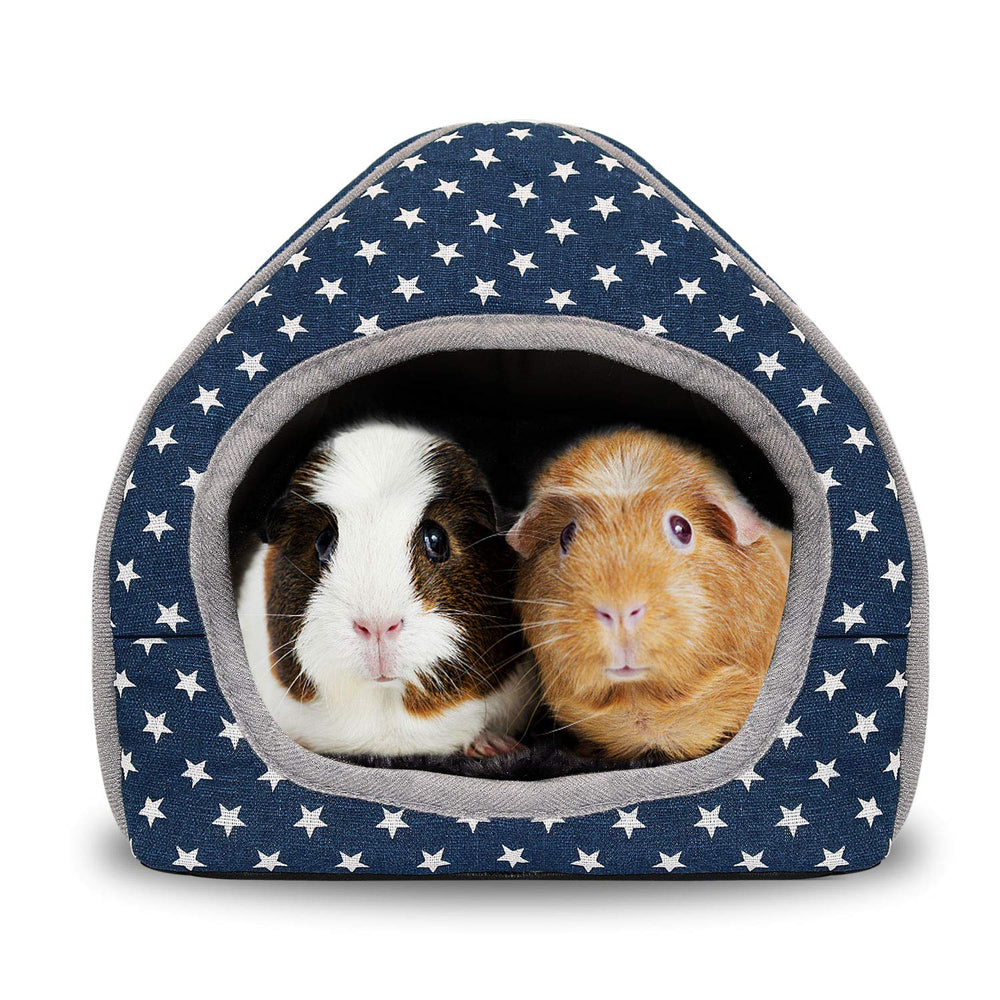 BWOGUE Maison petit animal – vue d'ensemble, espace intime et confortable.