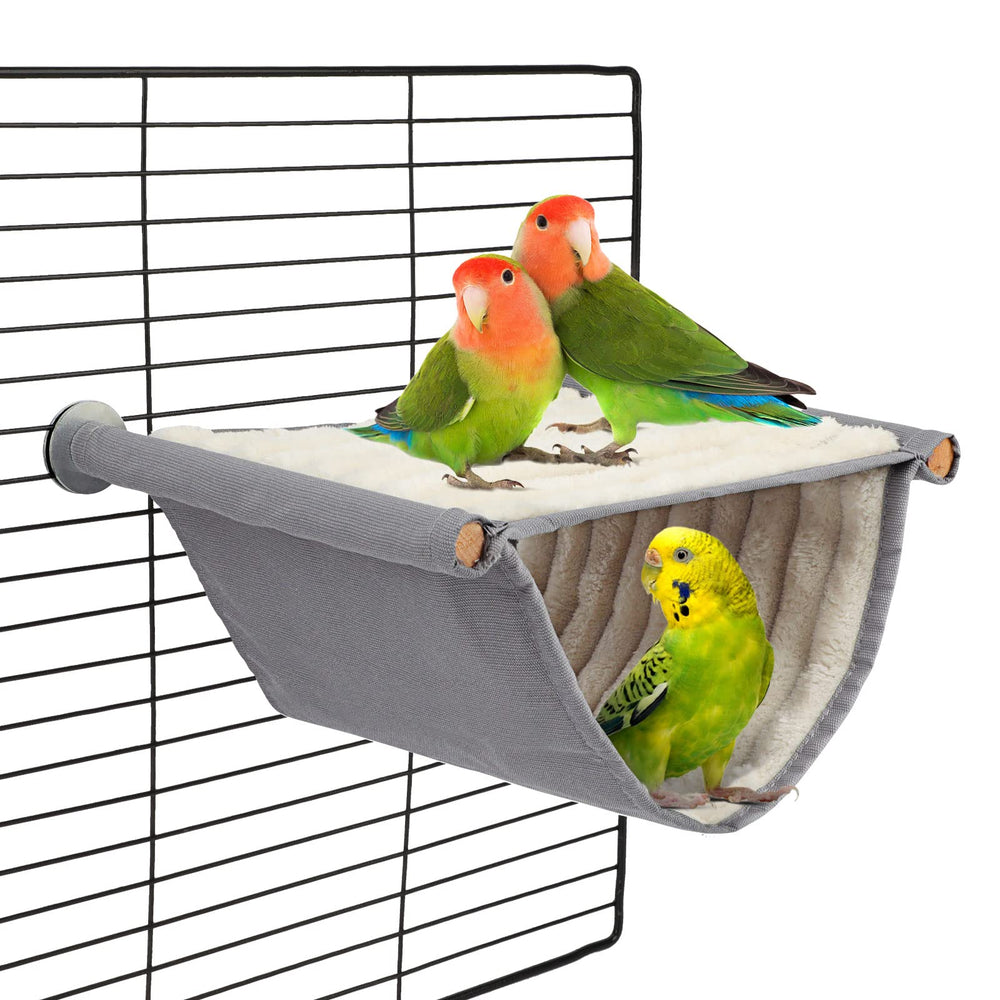 BWOGUE Nid-doux-hamac-oiseau: refuge chaleureux pour repos et jeu