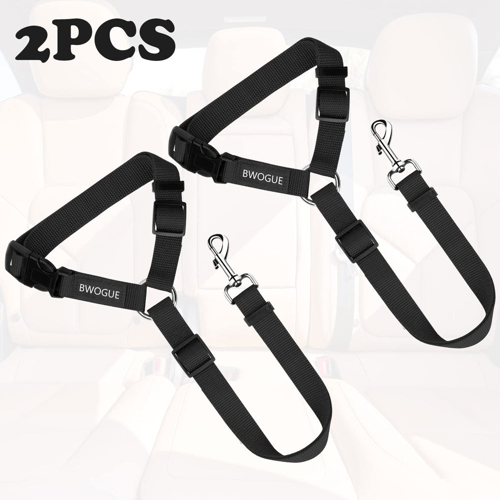 BWOGUE réglage longueur 45-76 cm assure une adaptation parfaite pour tous les chiens.