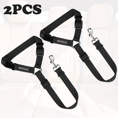 BWOGUE réglage longueur 45-76 cm assure une adaptation parfaite pour tous les chiens.