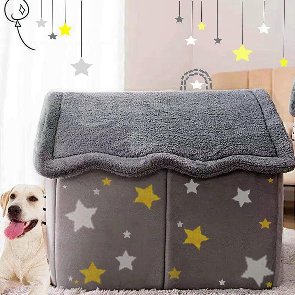 BXEBUI Design convivial refugie douillet pour chiens et chats