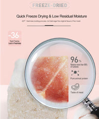 BNYEE sachet-portable friandises, pratique pour emporter lors des sorties.