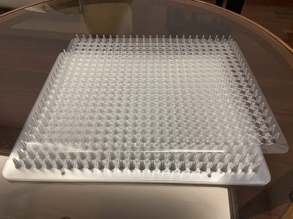 BYTEBAY scat-mat installation discrète et efficace
