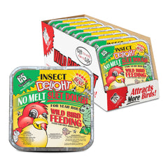 C&S Délice Insectes sur emballage prêt à utiliser.