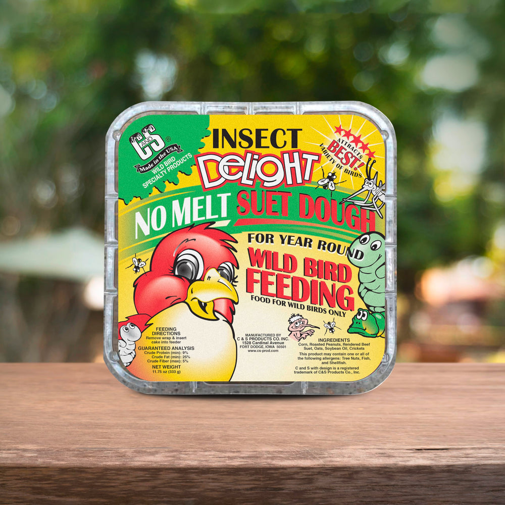 Variété de saveurs proposée par C&S Délice Insectes.