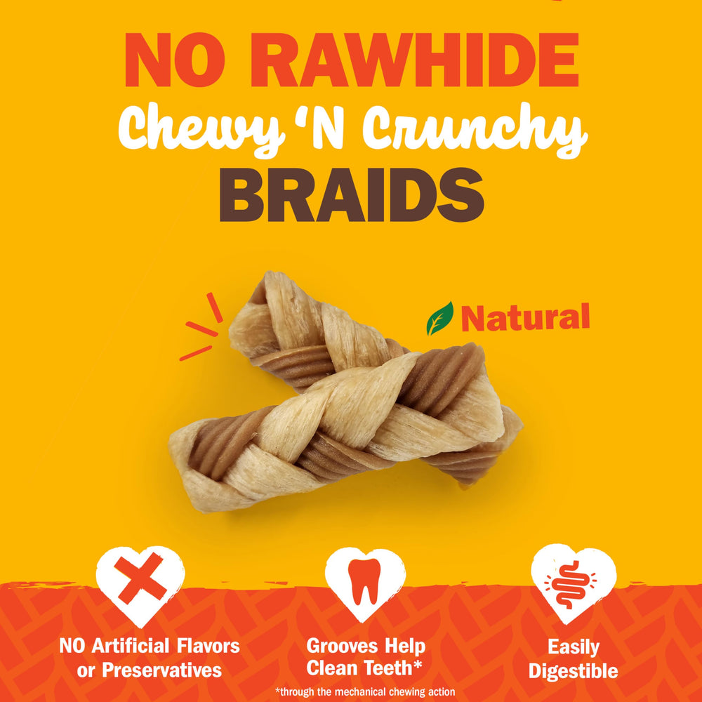 Cadet Chewalicious Sans-cuir : alternative digeste sans cuir animal.