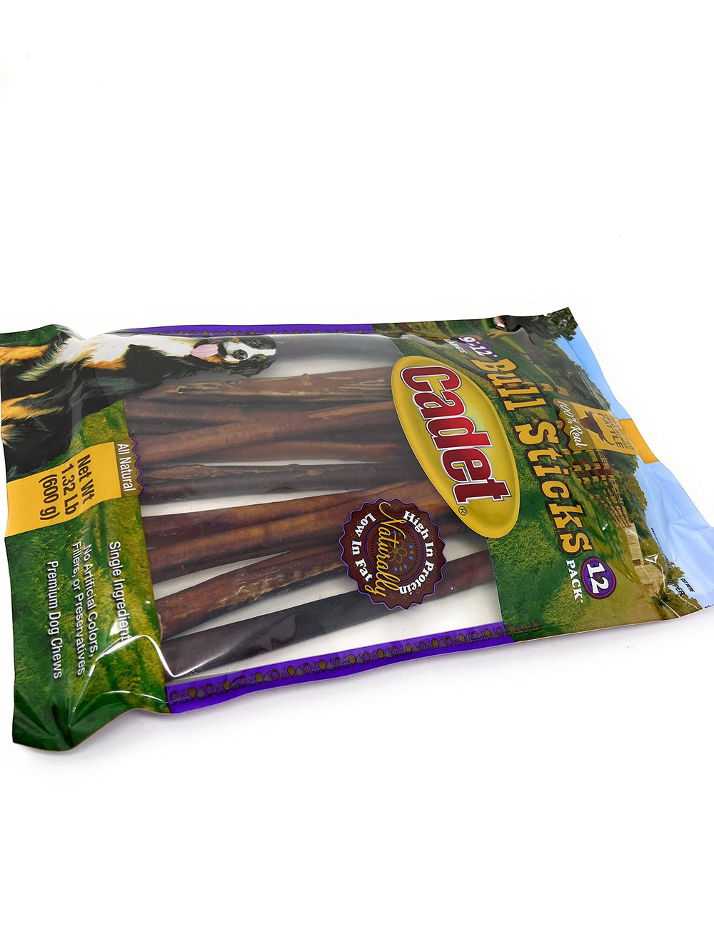 Cadet Gourmet bâton usage voyage, pratique pour les trajets et visites
