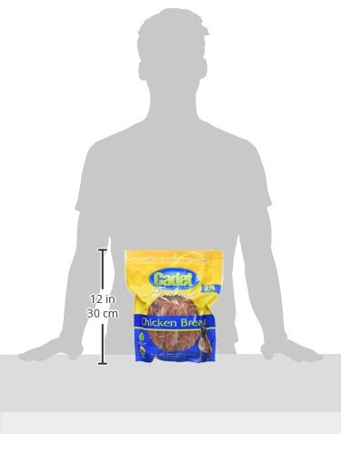 Cadet Gourmet ingrédients poitrin poulet: friandise naturelle à base de poulet.