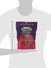 Tranches fines Cadet Gourmet Poitrine de Canard Jerky prête à partager