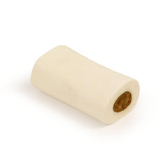 Cadet Os Tibia farci bacon et fromage, récompense durable pour petits chiens.