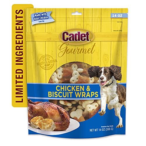 Cadet poulet biscuit récompense pratique, parfait lors d entraînements et jeux.