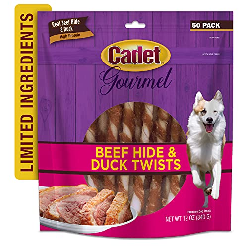 Cadet Gourmet: usage-quotidien chien pour récompense et divertissement.
