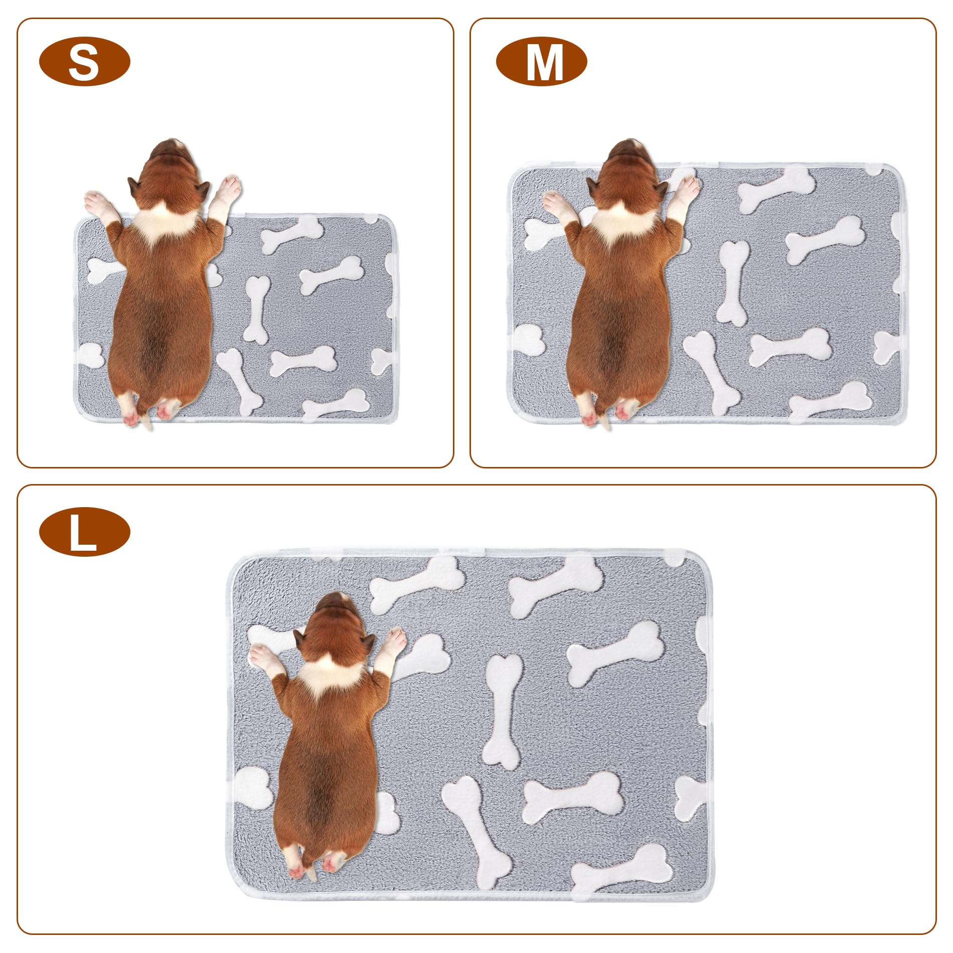 CADONO couverture patte os: design ludique et confort durable.