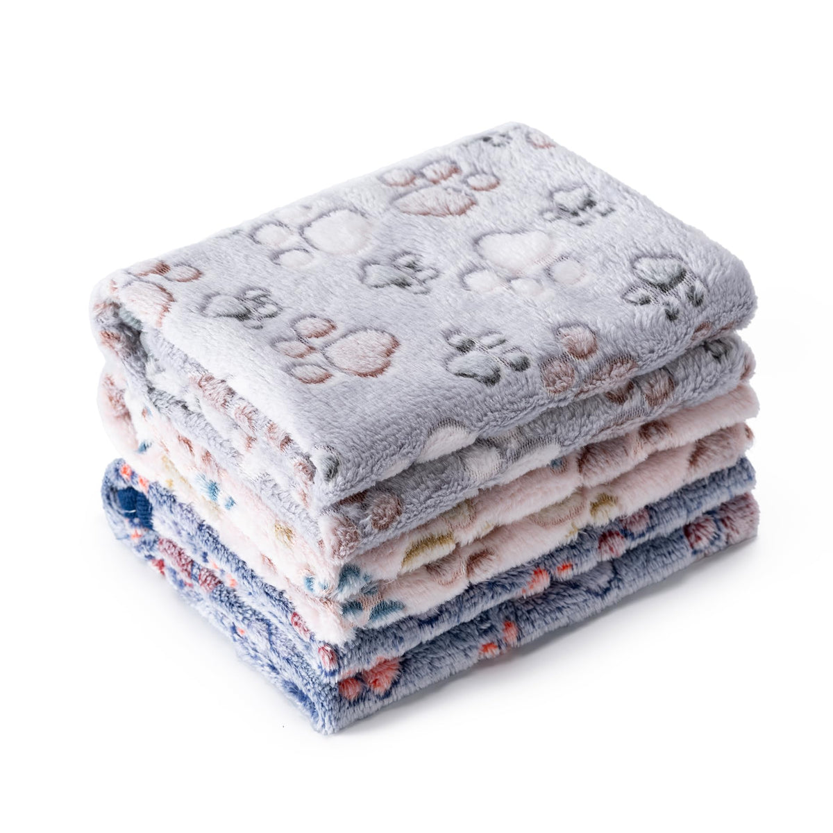 CADONO couverture peluche douce — texture ultra confortable pour chiens et chats.