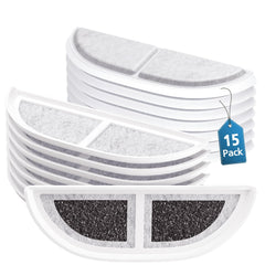 Caehomly filtre fontaine eufy 3L – eau plus limpide et agréable.