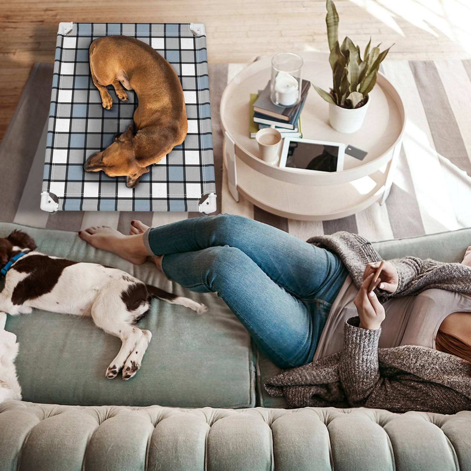 Caghash garnissage-doux: rembourrage confortable pour un repos apaisant.