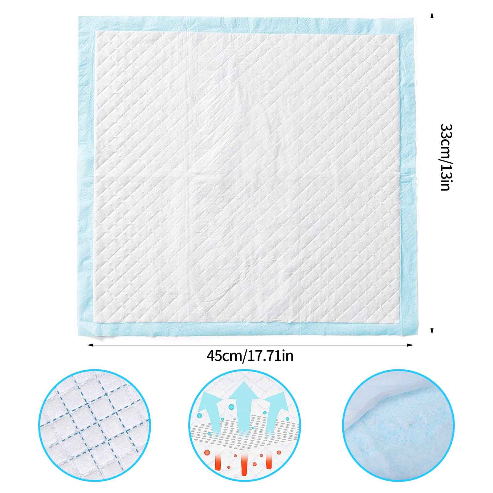 Tapis-pipi hérisson CAILOS, protection et propreté pendant l'apprentissage.
